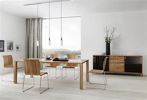 17 Simply Amazing Minimalist Dining Room Designs