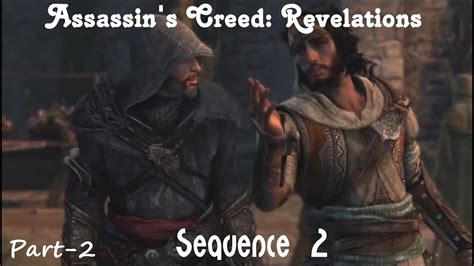Assassin S Creed Revelations Sequence Part No Commentary