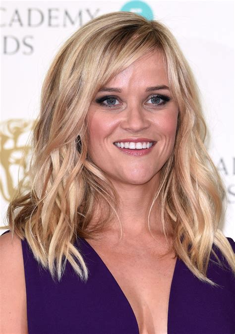 Reese Witherspoon Is Taking Style Cues From A Certain Taylor Swift Beauty Makeover Makeover