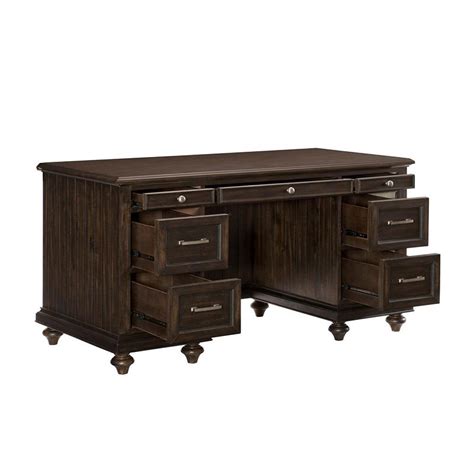 Cardano Executive Desk By Homelegance Furniturepick
