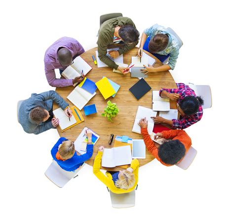 Top 5 Ways to Make the Most of Your Study Group