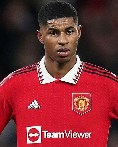 Marcus Rashford / Manchester United S Marcus Rashford Reportedly Out 2