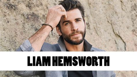 10 things you didn t know about liam hemsworth star fun facts youtube