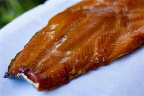 Remove salmon from refrigerator, rinse under cold water and pat dry with paper towels. Traeger Smoked Salmon | Hot Smoked Salmon Recipe on the Pellet Grill