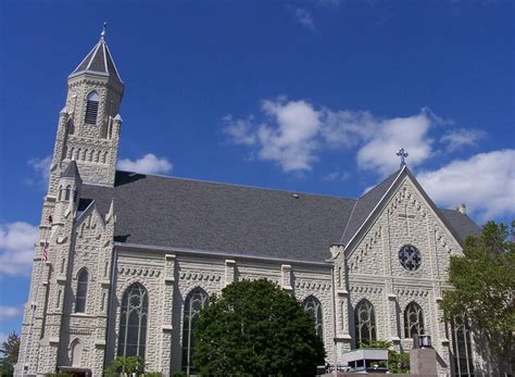 Catholic Architecture And History Of Toledo Ohio St