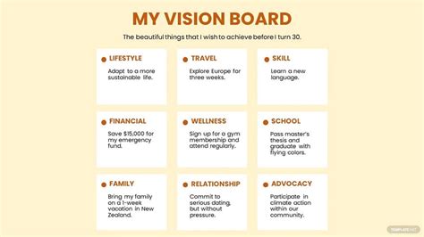 Vision Board What Is A Vision Board Definition Types Uses