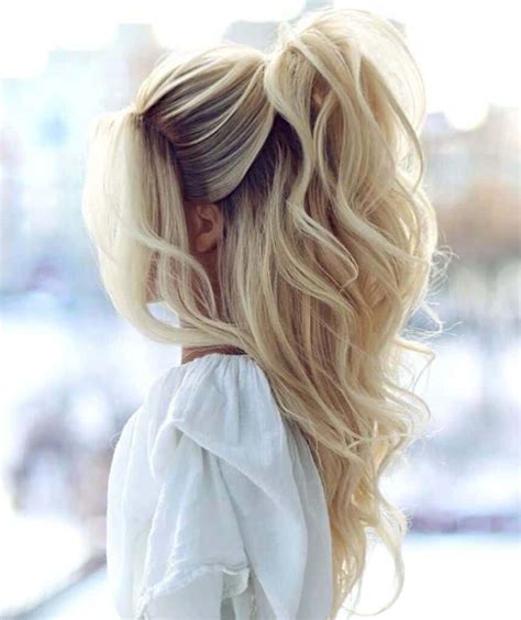 easy cute hairstyles for long hair home interior design