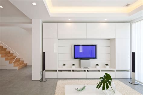Modern Zen Design House By Rck Design Homedezen