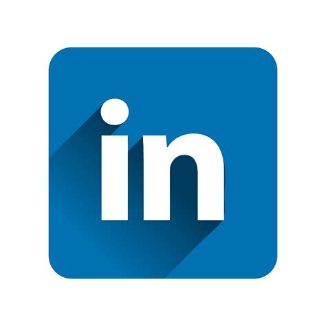 Linkedin Computer Icons Logo Social Networking Service Facebook Blue