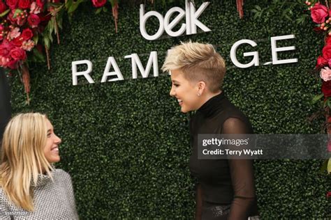 Rampage X Creative Director And Tv Personality Savannah Chrisley News Photo Getty Images
