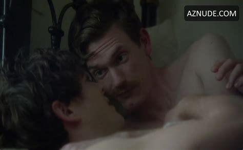 James Norton Ed Birch Shirtless Gay Scene In Life In Squares Aznude Men