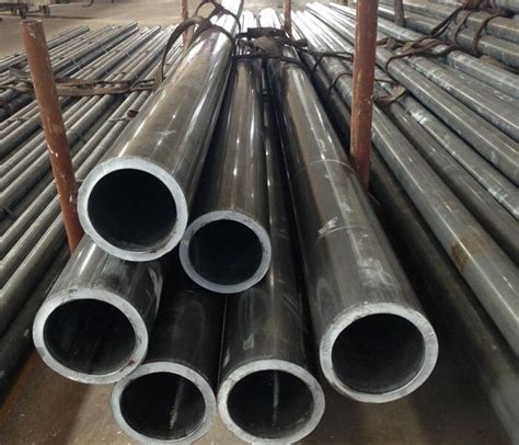 China Supplier High Quality En 10216 2 P265gh Carbon Steel Pipe For