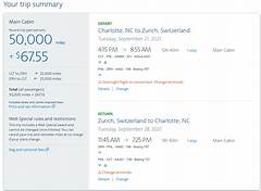 American Airlines Miles Worth