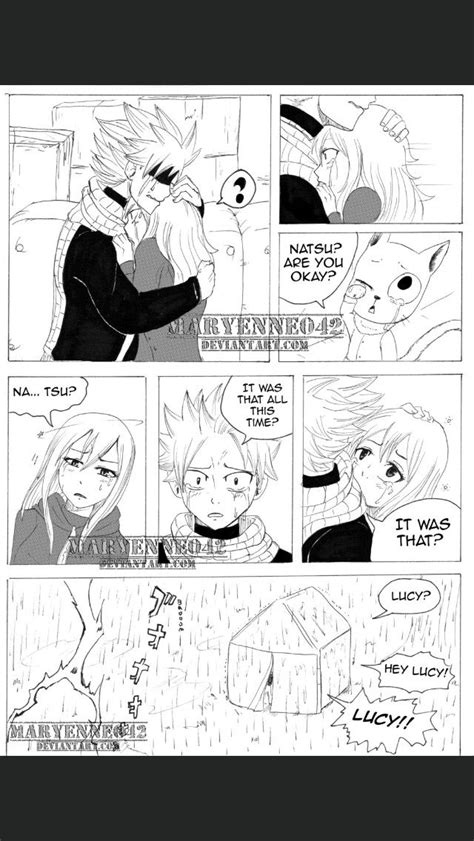 Pin By Lucy Hd On Nalu Storys ️ Fairy Tail Anime Fairy Tail Comics