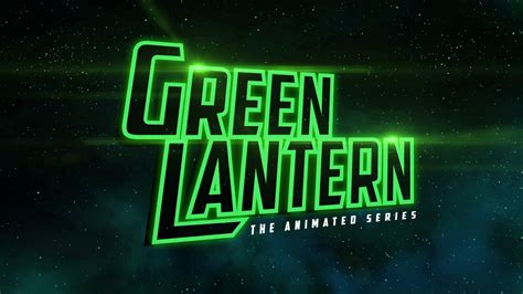Green Lantern The Animated Series Green Lantern The Animated Series