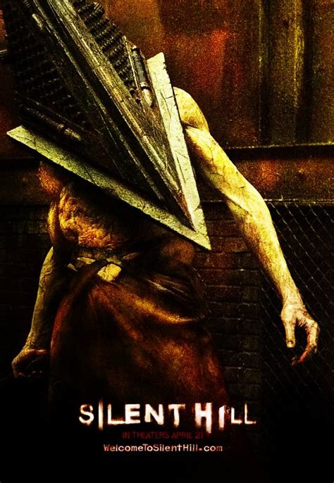 Silent Hill Christophe Gans