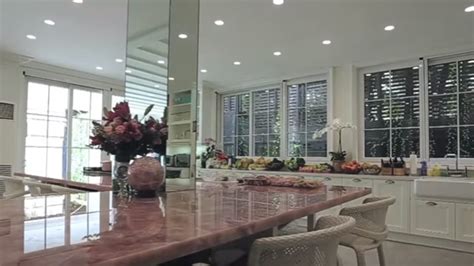 Watch Inside Kris Aquino S Envy Worthy Kitchen Rl