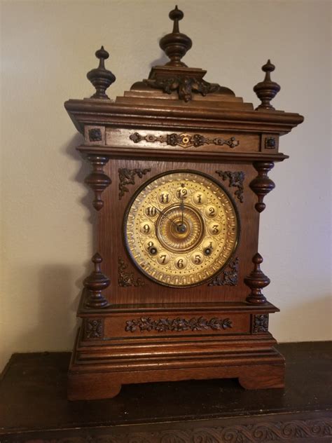 Identifying An Antique Clock Thriftyfun