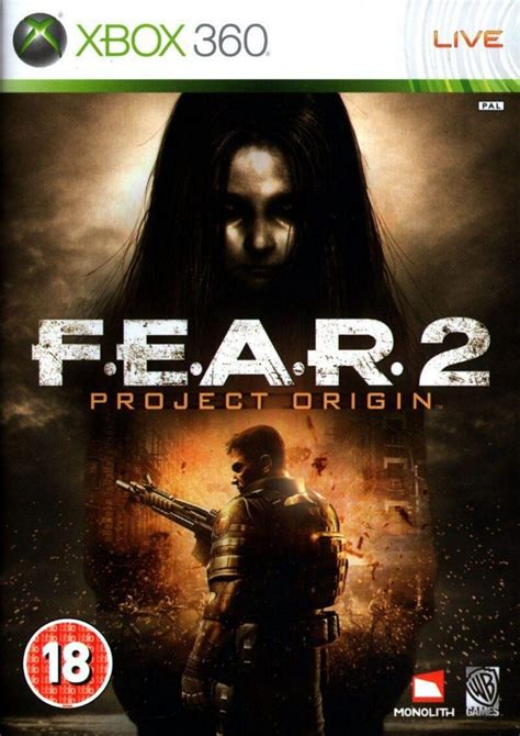 Fear 2 Project Origin Xbox 360 Affordable Gaming Cape Town
