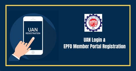 Uan Login Epfo Member Portal Registration And Password Reset