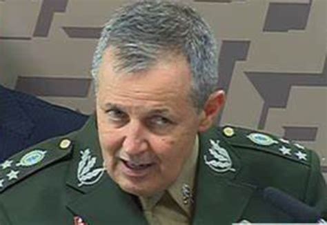 Comandante Do Exército Diz Que Cenário Externo Preocupa E Propõe Fortalecer Defesa Nacional