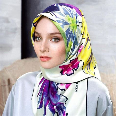 Hijabs Winter 2017 Fall 2016 Modest Fashion Hijab Fashion Womens Fashion Luxury Silk