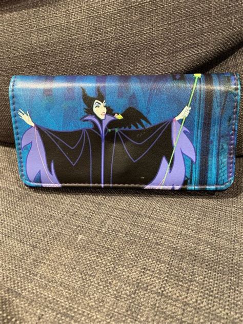 Loungefly Disney Wallet Maleficent Antique Price Guide Details Page