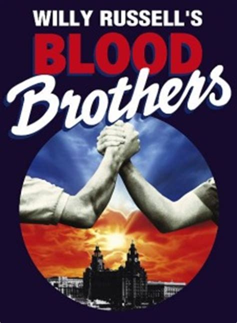 Two brothers to the adaki household, ehud and zamir, both in their early 70's, live on two separate sides of the world; Blood Brothers Theatre Breaks - Cheap Blood Brothers Show ...