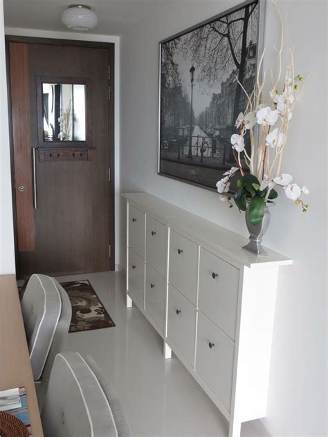 Mountainscape cabinet build (for sale!) Small Narrow Foyer Ideas | Ikea hemnes cabinet