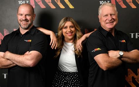 Laura Loz Ocallaghan Joins Adelaides Triple M Breakfast Team Newmedia