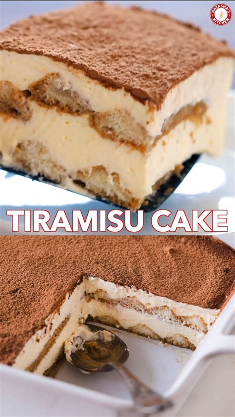 Growing up in a conservative asian family, being a 4. Tiramisu is a classic Italian no-bake dessert made with layers of ladyfingers and mascarpone ...
