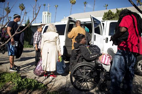 LA County’s homeless need more than housing to stay off the streets