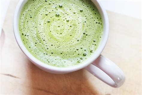 Recipe Easy Matcha Green Tea Latte Better Than Starbucks Nics