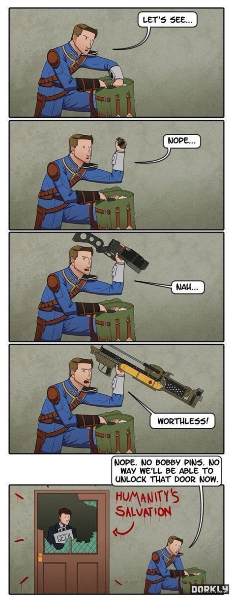40 Fallout Memes Funnyfoto Fallout Funny Video Game Logic Fallout