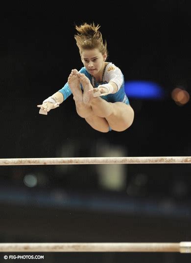 Anastasia Grishina Russia Gymnastics Artistic Gymnastics Muscle Women