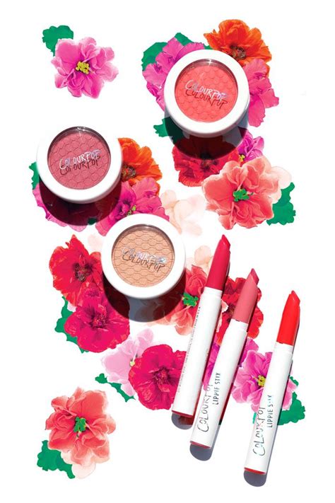 Colourpop Cosmetics Spring Collection Created By Celebrity Makeup