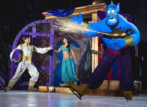 Disneys Princesses And Heroes On Ice And Giveaway