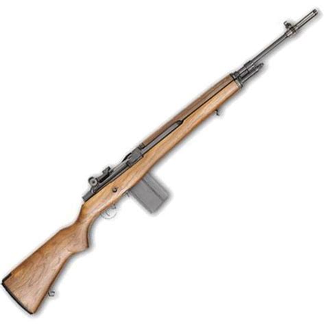 Springfield Armory M1a Standard Issue 308 Win Semi Auto Rifle 22