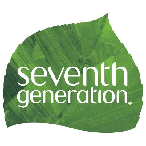 Inspiration Seventh Generation Logo Facts Meaning History And Png