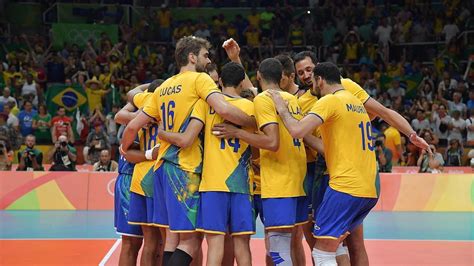 Brasil 3 x 0 frança pela semifinal da liga das nações de vôlei masculino Vôlei Taubaté: 11 campeões olímpicos em oito temporadas ...