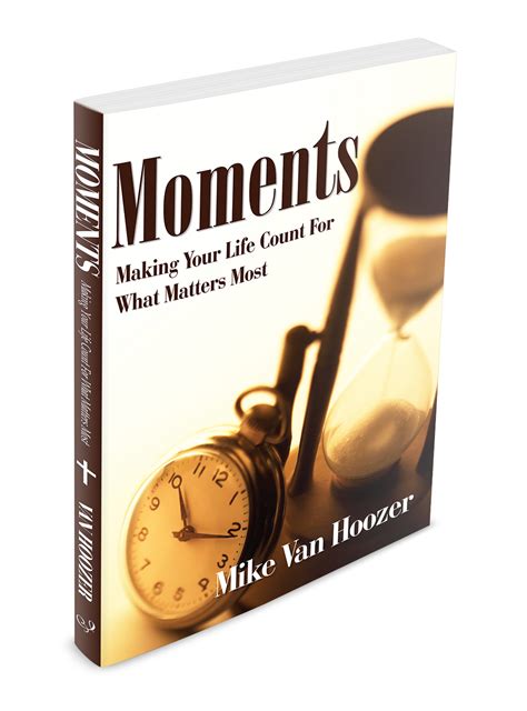 Moments 3d Book Cover