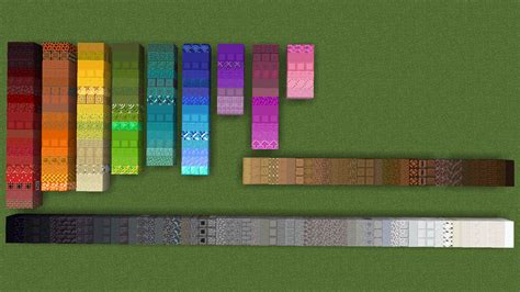 Minecraft Block Palette Minecraft Tutorial And Guide