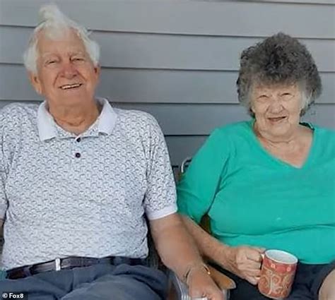 85 year old man proposes again to his wife of 63 years in adorable video daily mail online