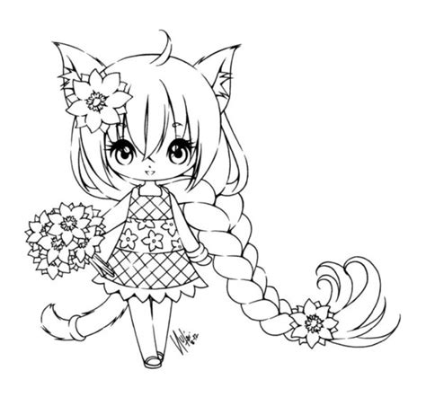 Dibujos Para Colorear Online Manga - Impresion gratuita