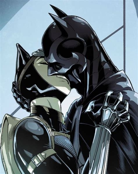Bat And Cat Romance Batman And Catwoman Catwoman Catwoman Comic