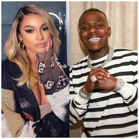 Danileigh And Dababy Continue To Flaunt Their Love On Social Media With A