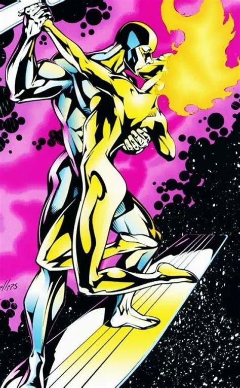 Pin By Erin Barlowe On Silver Surfer With Images Silver Surfer