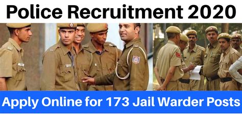 Assam Police Recruitment Apply Online For Jail Warder