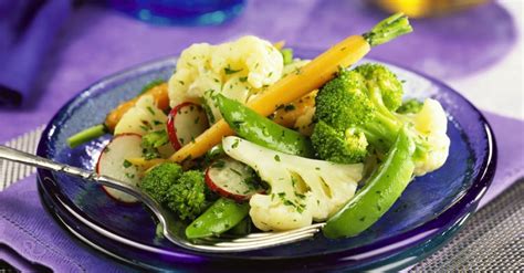 Steamed Vegetables Recipe Eat Smarter Usa