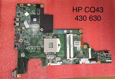 Intel Hp 630 430 Cq57 Cq43 646175 001 Laptop Motherboard At Rs 3200 In